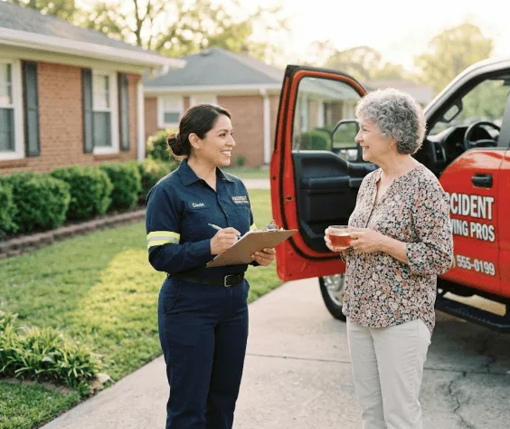 Accident Towing Service Woody, CA FAQs